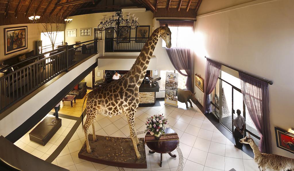 Bains Game alojamiento Bloemfontein Exterior foto