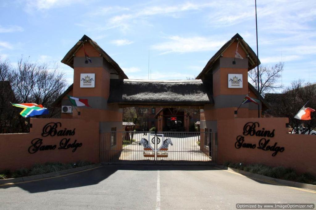 Bains Game alojamiento Bloemfontein Exterior foto