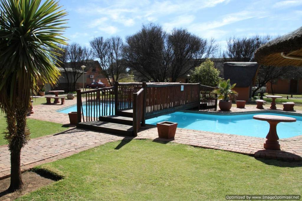 Bains Game alojamiento Bloemfontein Exterior foto