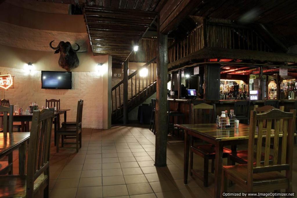 Bains Game alojamiento Bloemfontein Exterior foto