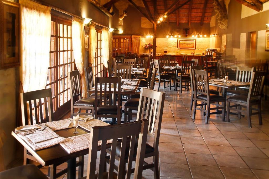 Bains Game alojamiento Bloemfontein Exterior foto