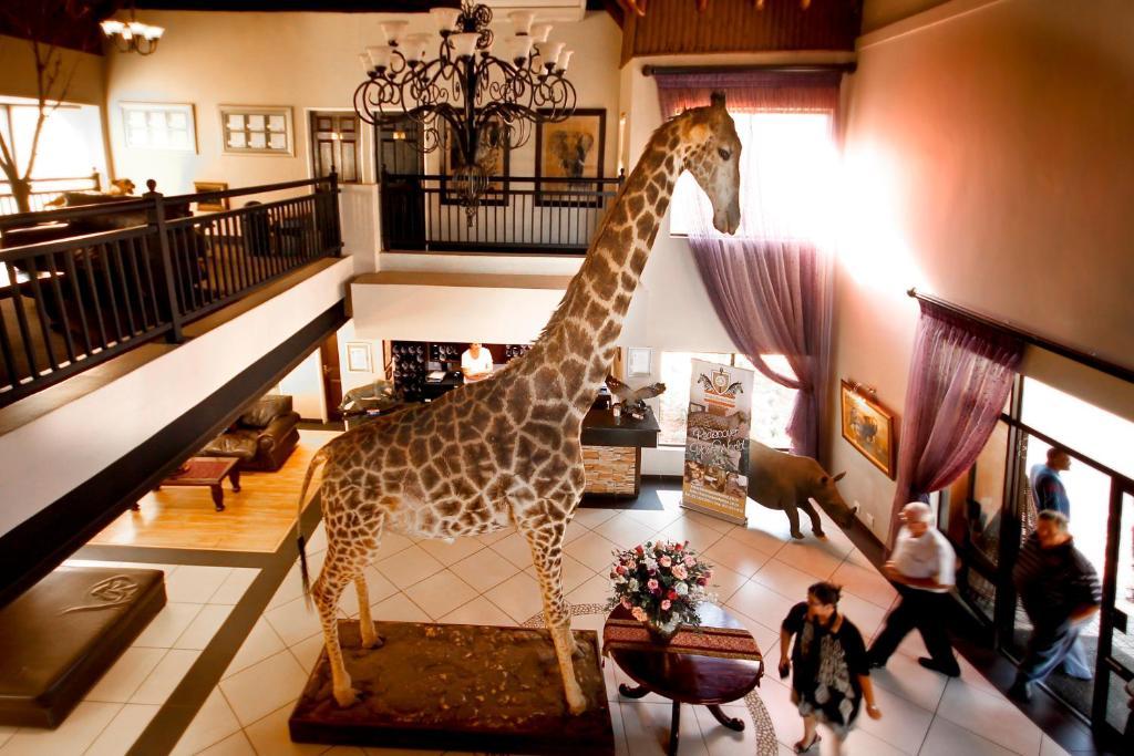 Bains Game alojamiento Bloemfontein Exterior foto